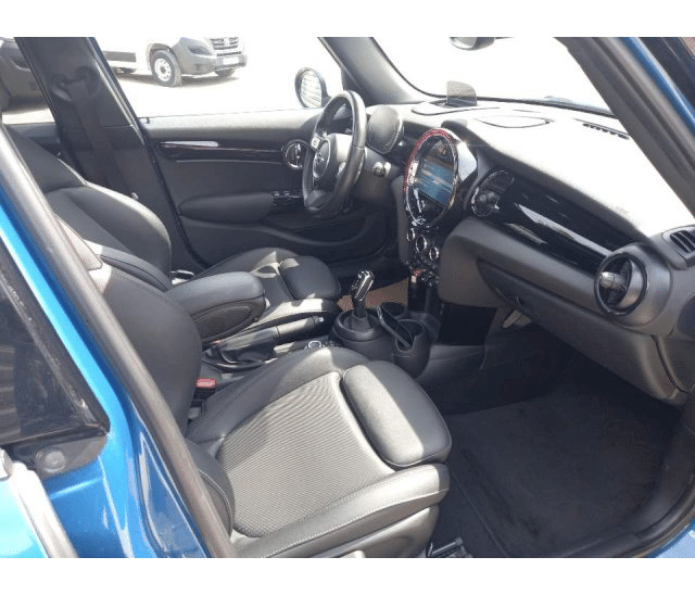 Mini COOPER 5 PORTES COOPER 136 EDITION PREMIUM BA