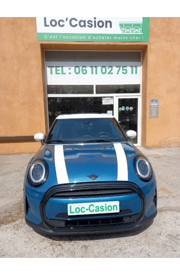 Mini COOPER 5 PORTES COOPER 136 EDITION PREMIUM BA
