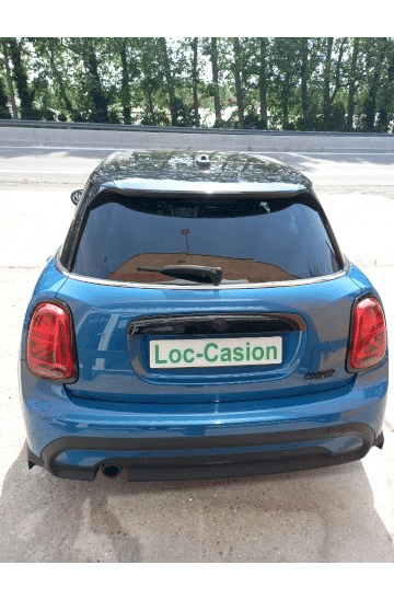 Mini COOPER 5 PORTES COOPER 136 EDITION PREMIUM BA