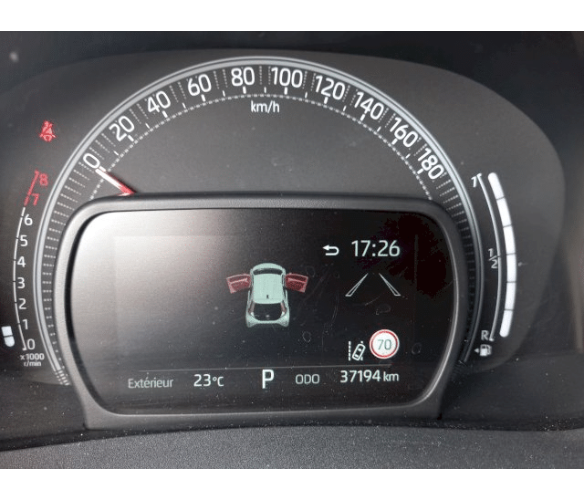 Toyota Toyota Aygo X 1.0 VVT-i 72ch Dynamic S-CVT MY23