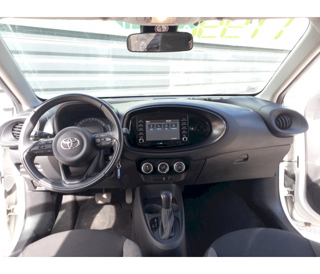 Toyota Toyota Aygo X 1.0 VVT-i 72ch Dynamic S-CVT MY23