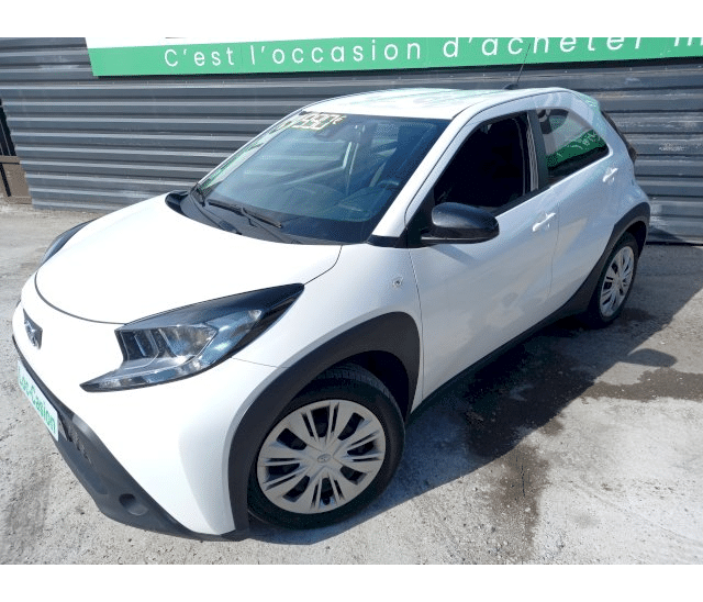 Toyota Toyota Aygo X 1.0 VVT-i 72ch Dynamic S-CVT MY23