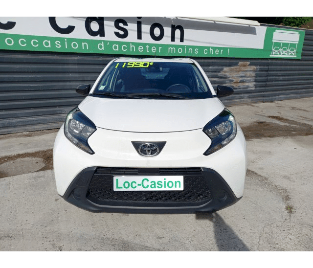 Toyota Toyota Aygo X 1.0 VVT-i 72ch Dynamic S-CVT MY23