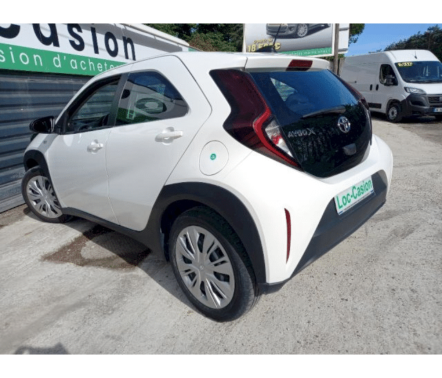 Toyota Toyota Aygo X 1.0 VVT-i 72ch Dynamic S-CVT MY23