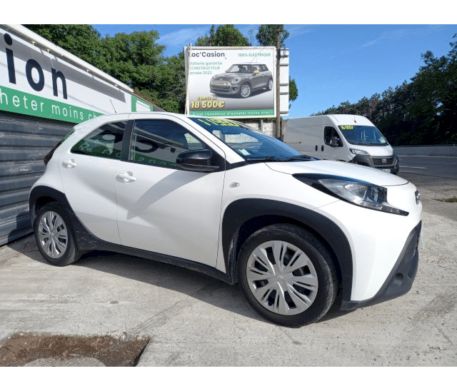 Toyota Toyota Aygo X 1.0 VVT-i 72ch Dynamic S-CVT MY23