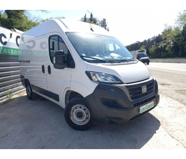 Fiat DUCATO 9M3 L1H2 MULTIJET 120CV PRO LOUNGE 3.0T