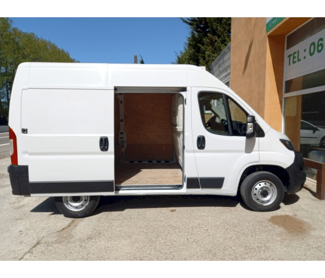 Fiat DUCATO 9M3 L1H2 MULTIJET 120CV PRO LOUNGE 3.0T