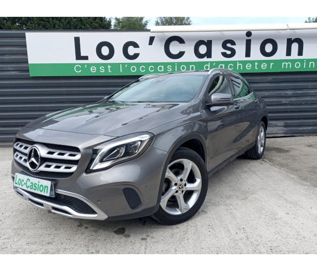 Mercedes-Benz GLA 180DA SENSATION SENSATION