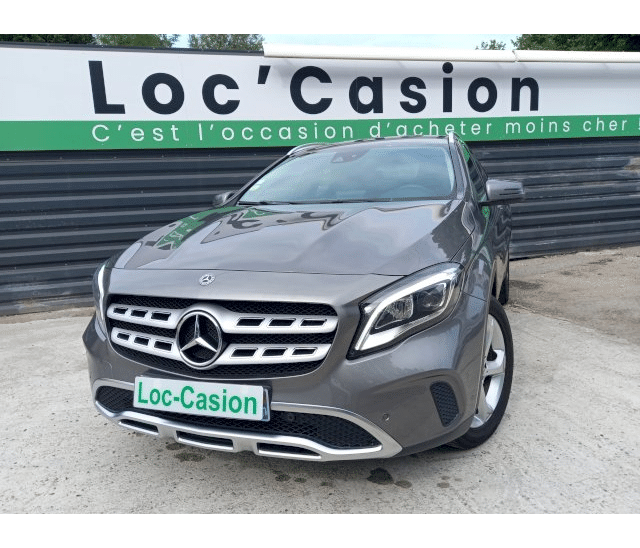Mercedes-Benz GLA 180DA SENSATION SENSATION