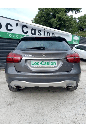Mercedes-Benz GLA 180DA SENSATION SENSATION