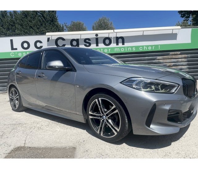 BMW BMW Série 1 III (F40) 118 IA 136CV M SPORT DKG7