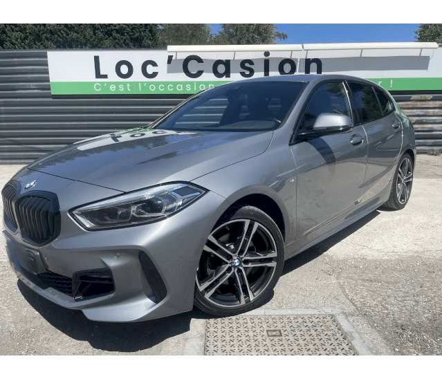 BMW BMW Série 1 III (F40) 118 IA 136CV M SPORT DKG7