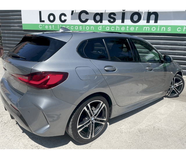 BMW BMW Série 1 III (F40) 118 IA 136CV M SPORT DKG7