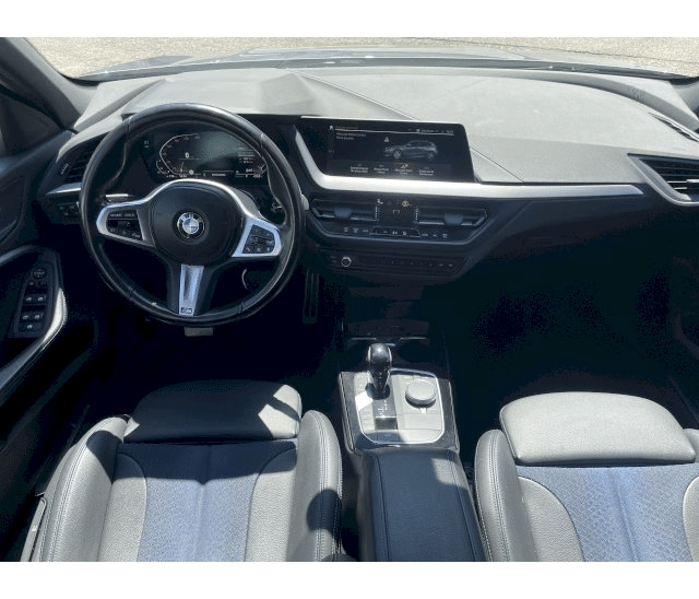 BMW BMW Série 1 III (F40) 118 IA 136CV M SPORT DKG7