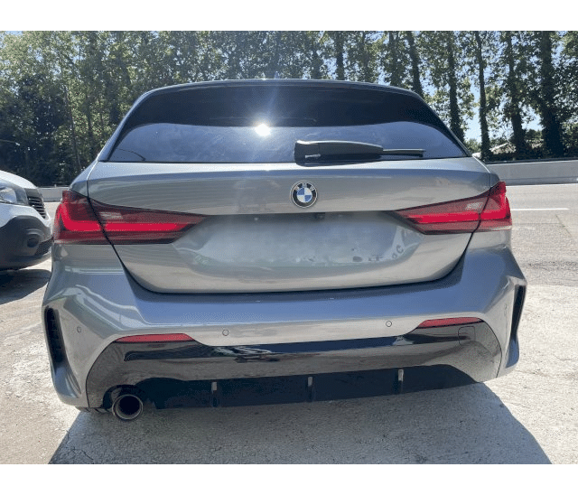BMW BMW Série 1 III (F40) 118iA 136ch M Sport DKG7