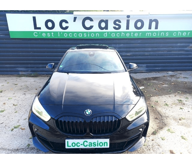BMW BMW Série 1 III (F40) 118iA 136ch M Sport DKG7