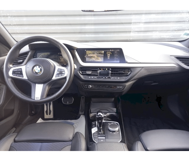 BMW BMW Série 1 III (F40) 118iA 136ch M Sport DKG7