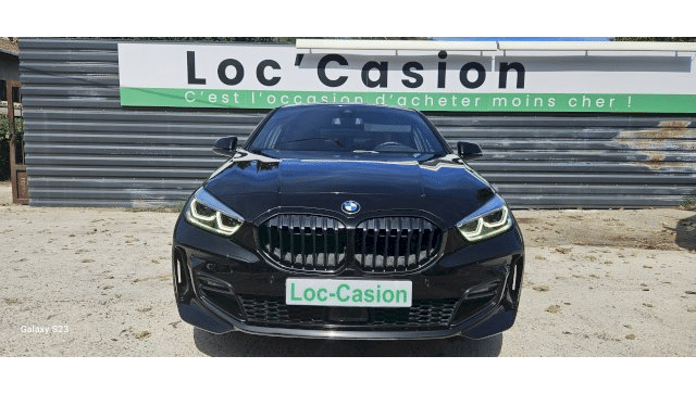 BMW BMW Série 1 III (F40) 118iA 136ch M Sport DKG7