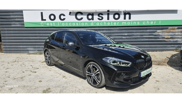 BMW BMW Série 1 III (F40) 118iA 136ch M Sport DKG7