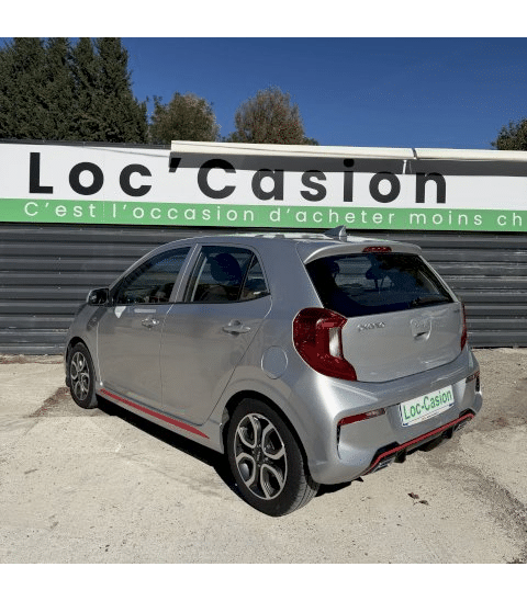 Kia Kia Picanto 1.2 DPi 84ch GT Line BVMA5