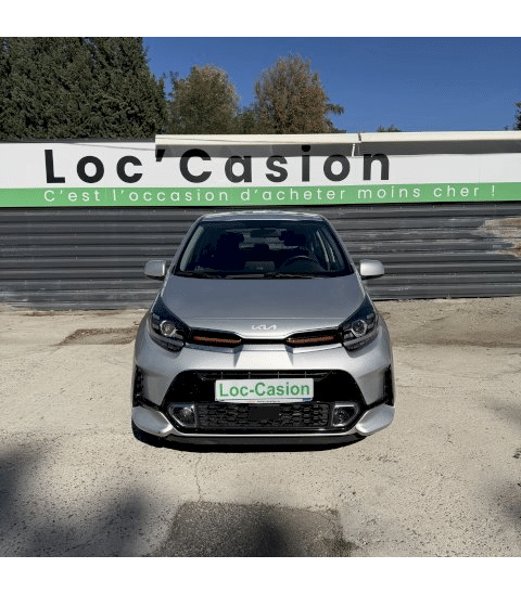 Kia Kia Picanto 1.2 DPi 84ch GT Line BVMA5