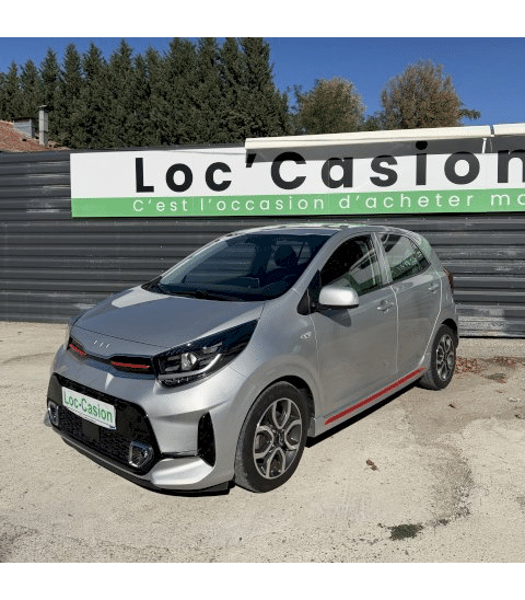 Kia Kia Picanto 1.2 DPi 84ch GT Line BVMA5