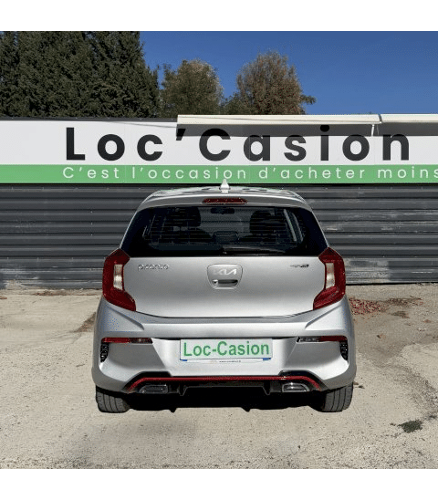 Kia Kia Picanto 1.2 DPi 84ch GT Line BVMA5