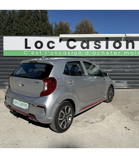 Kia Kia Picanto 1.2 DPi 84ch GT Line BVMA5