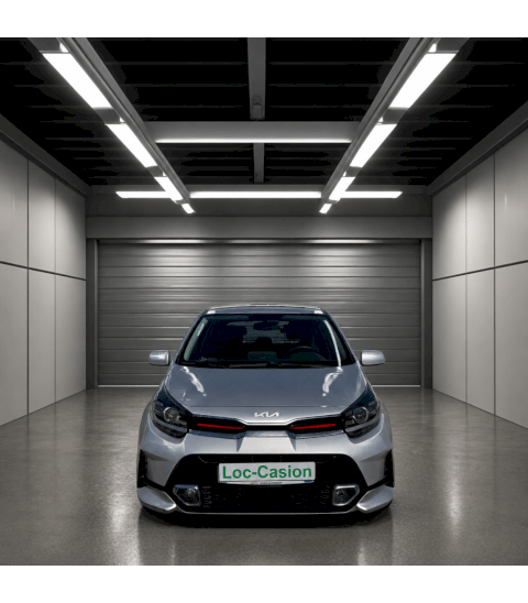Kia Kia Picanto 1.2 DPi 84ch GT Line BVMA5