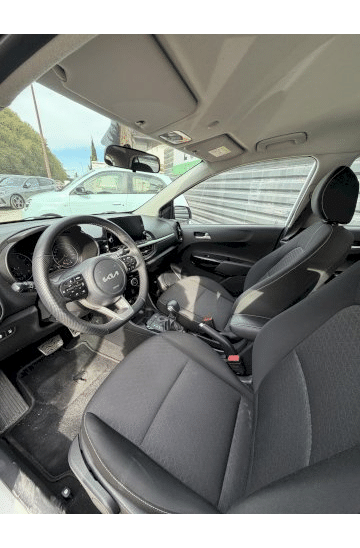 Kia Kia Picanto 1.2 DPi 84ch GT Line BVMA5