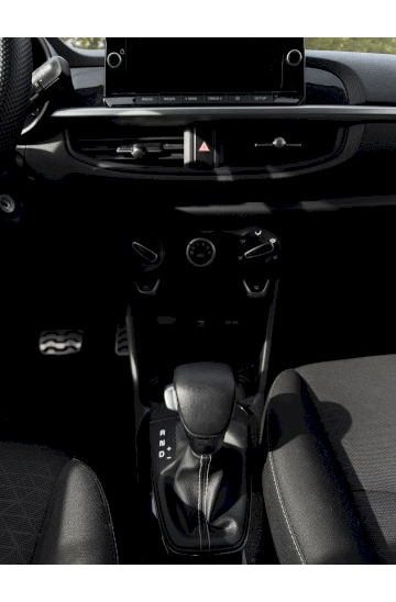 Kia Kia Picanto 1.2 DPi 84ch GT Line BVMA5