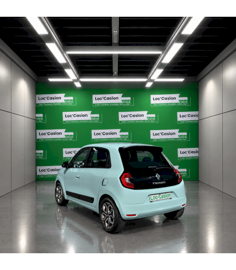 Renault Renault Twingo 1.0 SCe 65ch Equilibre