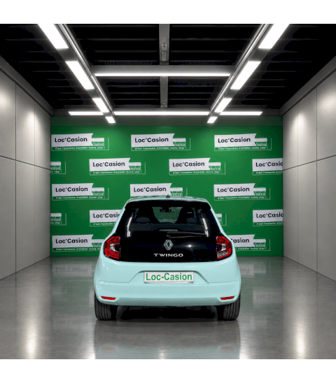 Renault Renault Twingo 1.0 SCe 65ch Equilibre