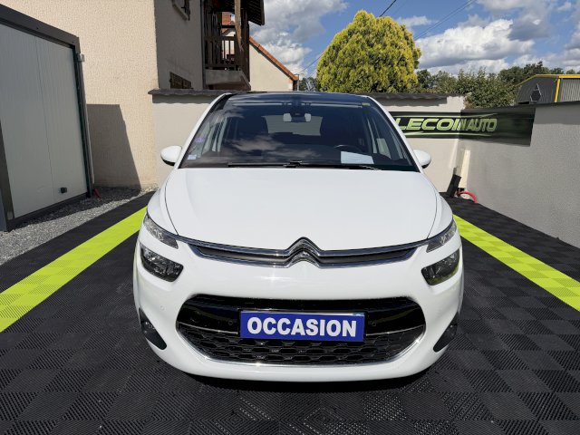 Citroen Citroën C4 Picasso ESSENCE 130 CH INTENSIVE 