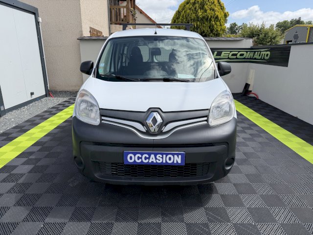 Renault Renault Kangoo 1.5 DCI 110CH CARMINAT TOMTOM 