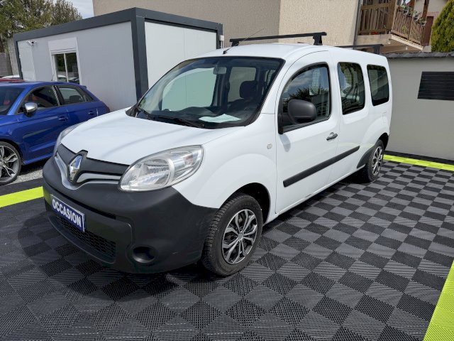 Renault Renault Kangoo 1.5 DCI 110CH CARMINAT TOMTOM 