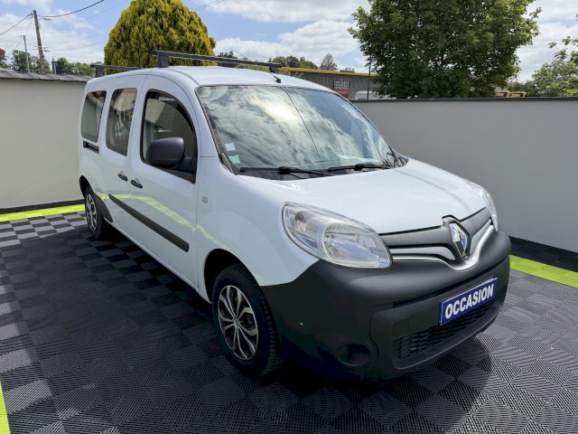 Renault Renault Kangoo 1.5 DCI 110CH CARMINAT TOMTOM 