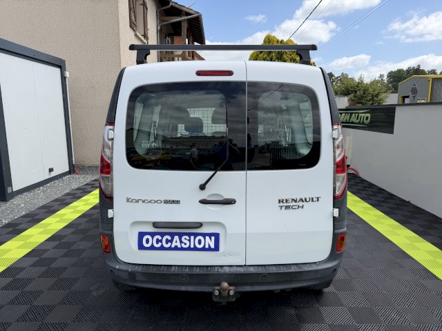 Renault Renault Kangoo 1.5 DCI 110CH CARMINAT TOMTOM 
