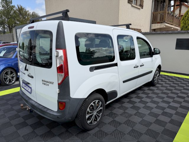 Renault Renault Kangoo 1.5 DCI 110CH CARMINAT TOMTOM 