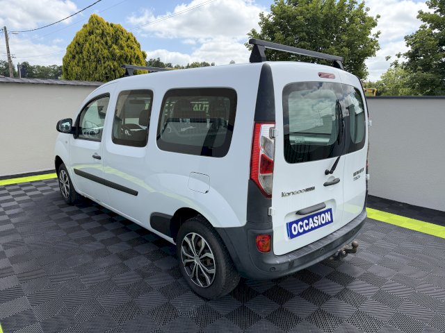 Renault Renault Kangoo 1.5 DCI 110CH CARMINAT TOMTOM 