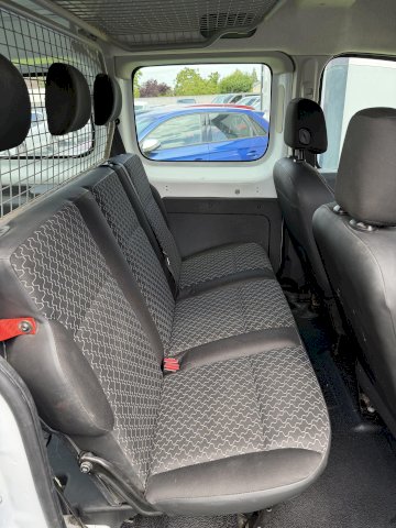 Renault Renault Kangoo 1.5 DCI 110CH CARMINAT TOMTOM 