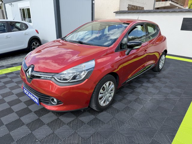 Renault Renault Clio IV 1.2 16v 75 Life 5p