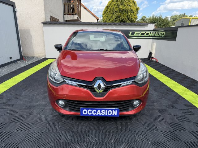 Renault Renault Clio IV 1.2 16v 75 Life 5p