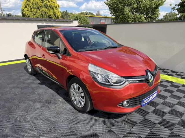 Renault Renault Clio IV 1.2 16v 75 Life 5p