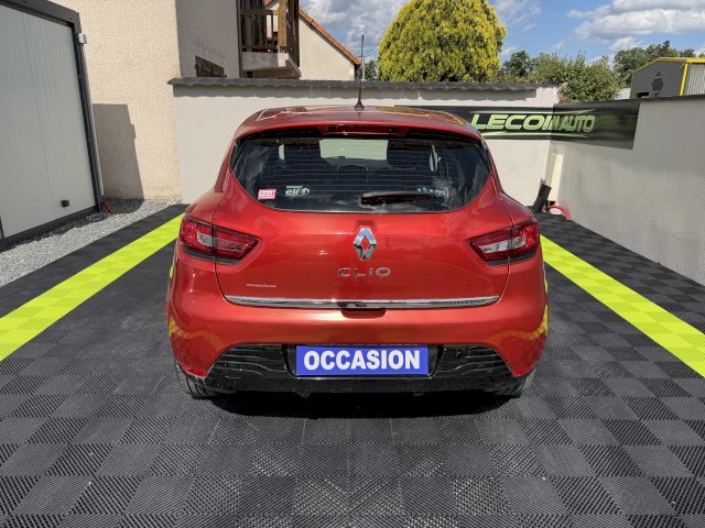 Renault Renault Clio IV 1.2 16v 75 Life 5p