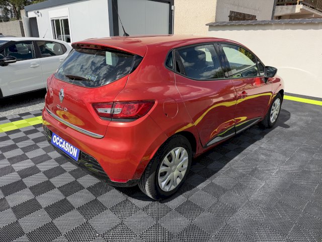 Renault Renault Clio IV 1.2 16v 75 Life 5p