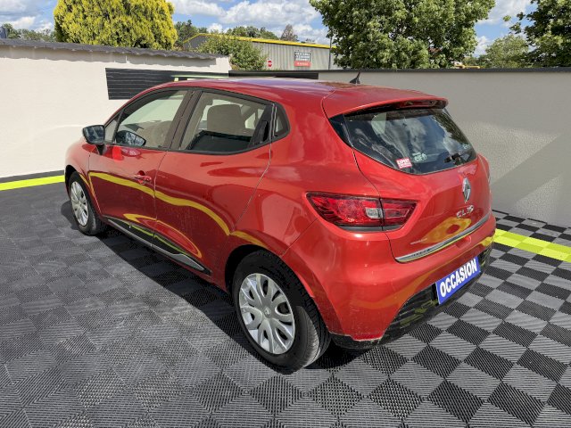 Renault Renault Clio IV 1.2 16v 75 Life 5p