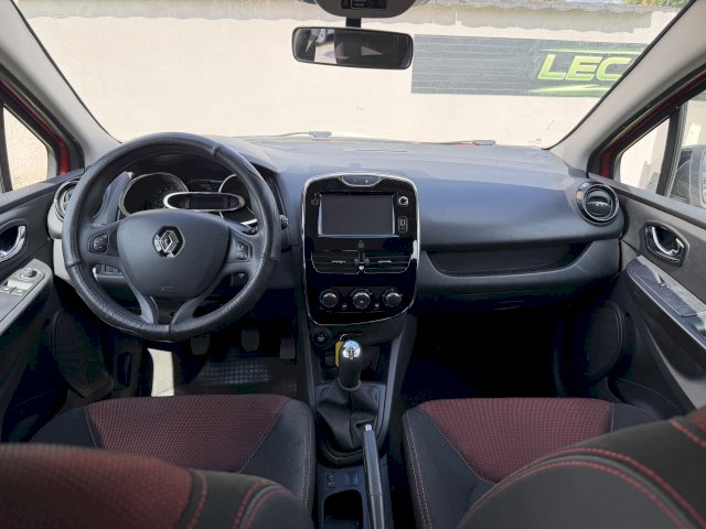 Renault Renault Clio IV 1.2 16v 75 Life 5p