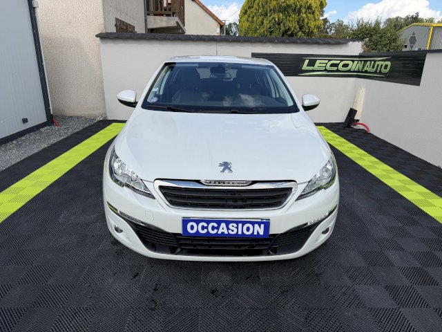 Peugeot Peugeot 308 ESSENCE 110CH FINITION STYLE 