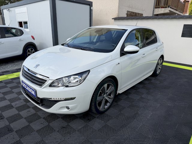 Peugeot Peugeot 308 ESSENCE 110CH FINITION STYLE 